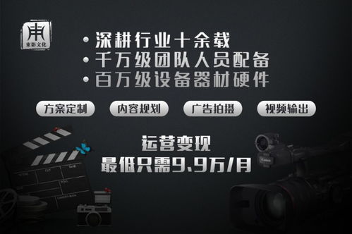 【上海短视频运营策划_短视频拍摄制作公司_线上直播活动策划公司】-